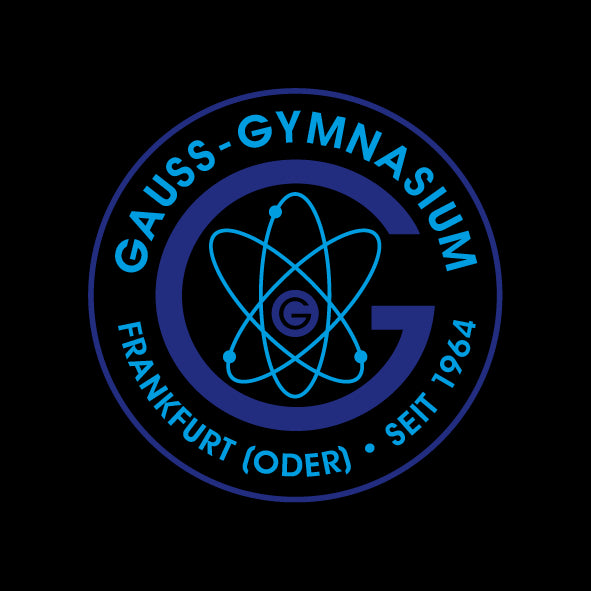  - C.F. Gauß - Gymnasium FfO - shirtidee.shop -  -  -  -  - 