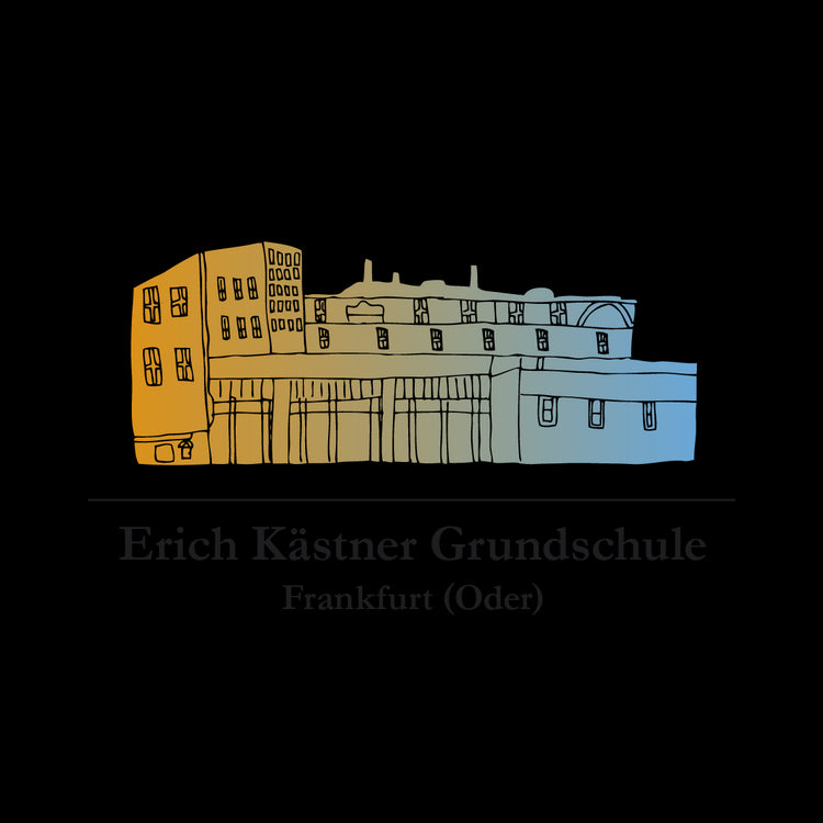  - Erich Kästner Grundschule Frankfurt (Oder) - shirtidee.shop - Logo Erich Kästner Grundschule Frankfurt (Oder) -  -  -  - 
