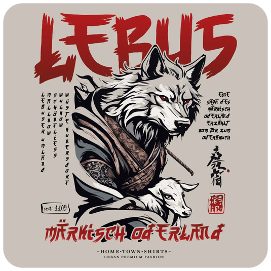 Lebuser Umland - Kollektion Titelbild