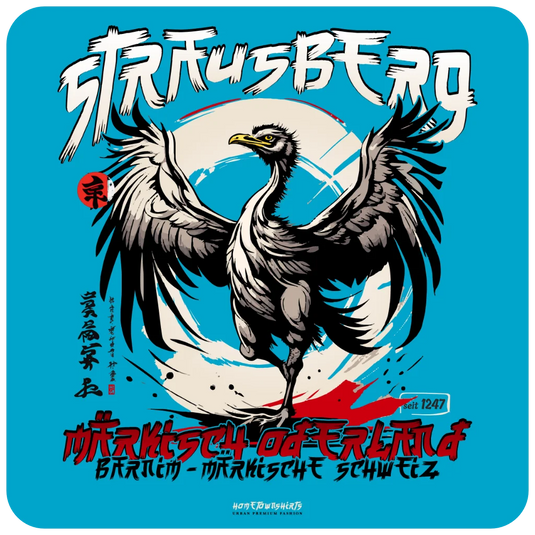  Strausberg Straus Samurai - Kollektion - Titelbild