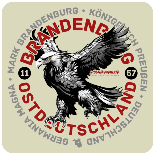 MarkBrandebung Ostdeutschland Kollektion - Titelbild