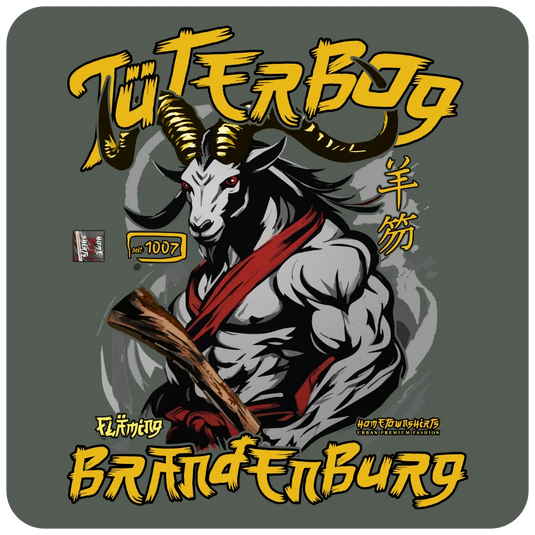 Jueterbog Ziegenbock - Kollektion - Titelbild