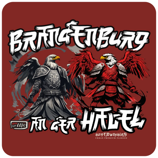 Brandenburg an der Havel - seit 1170 - Textilkollektionsymbol