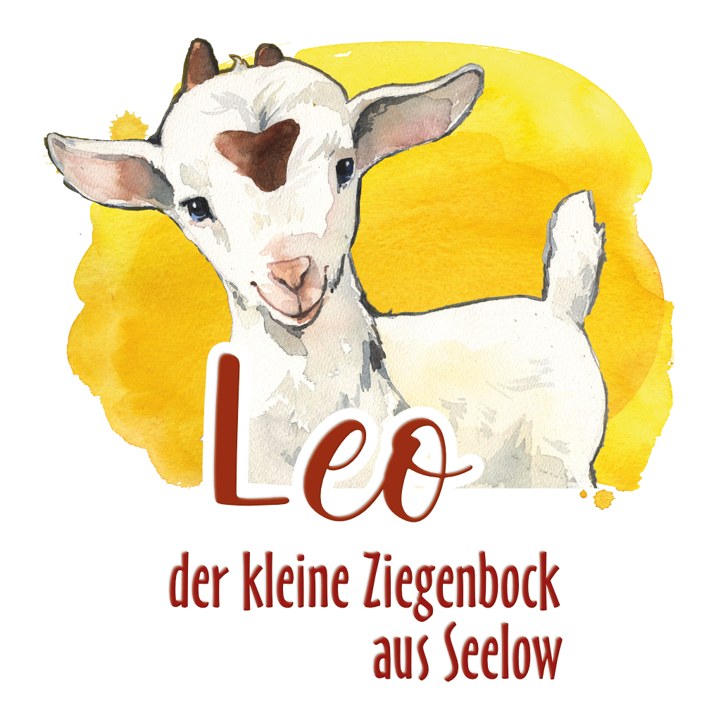 Leo der kleine Ziegenbock aus Seelow
