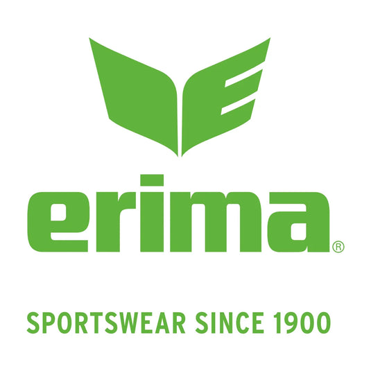 Logo und Slogan - Erima