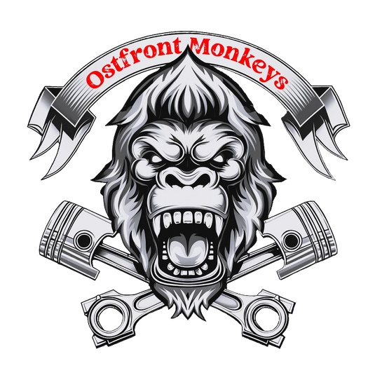 Ostfront Monkeys