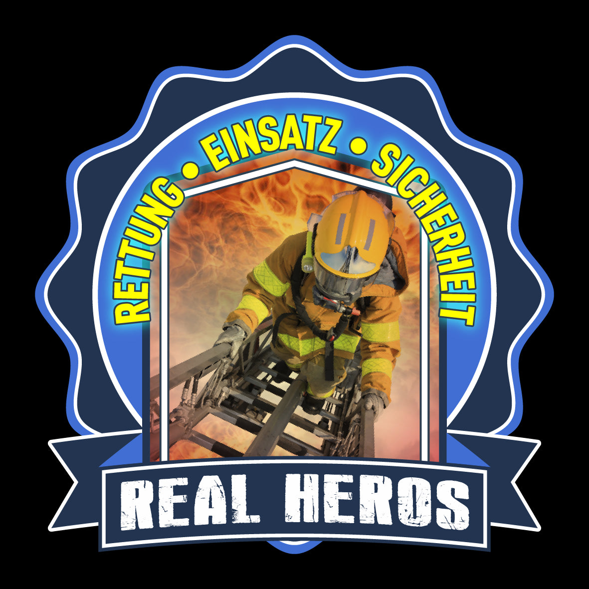  - Rettung - Einsatz - Sicherheit - shirtidee.shop -  -  -  -  - 