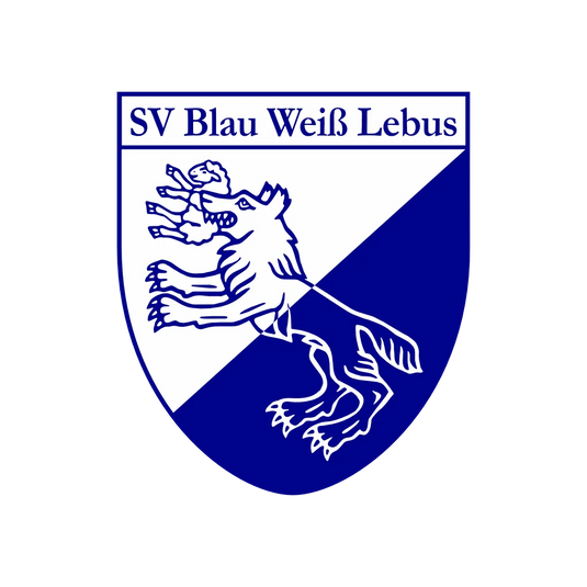 SV Blau Weiß Lebus e.V. - Vereinskollektion - shirtidee.shop