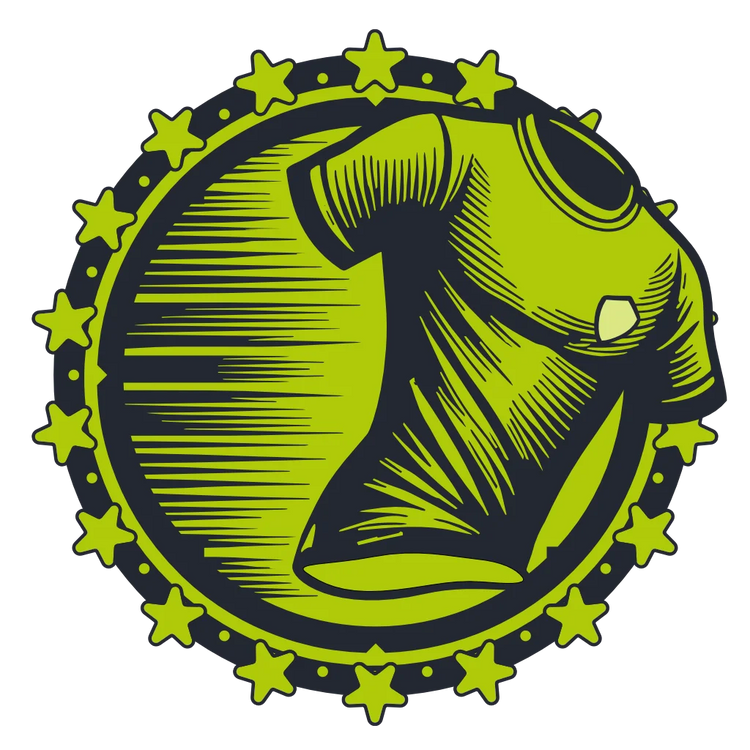 Vereinstextilien Kollenktion für individuell bedruckbare Textilien aller Vereine