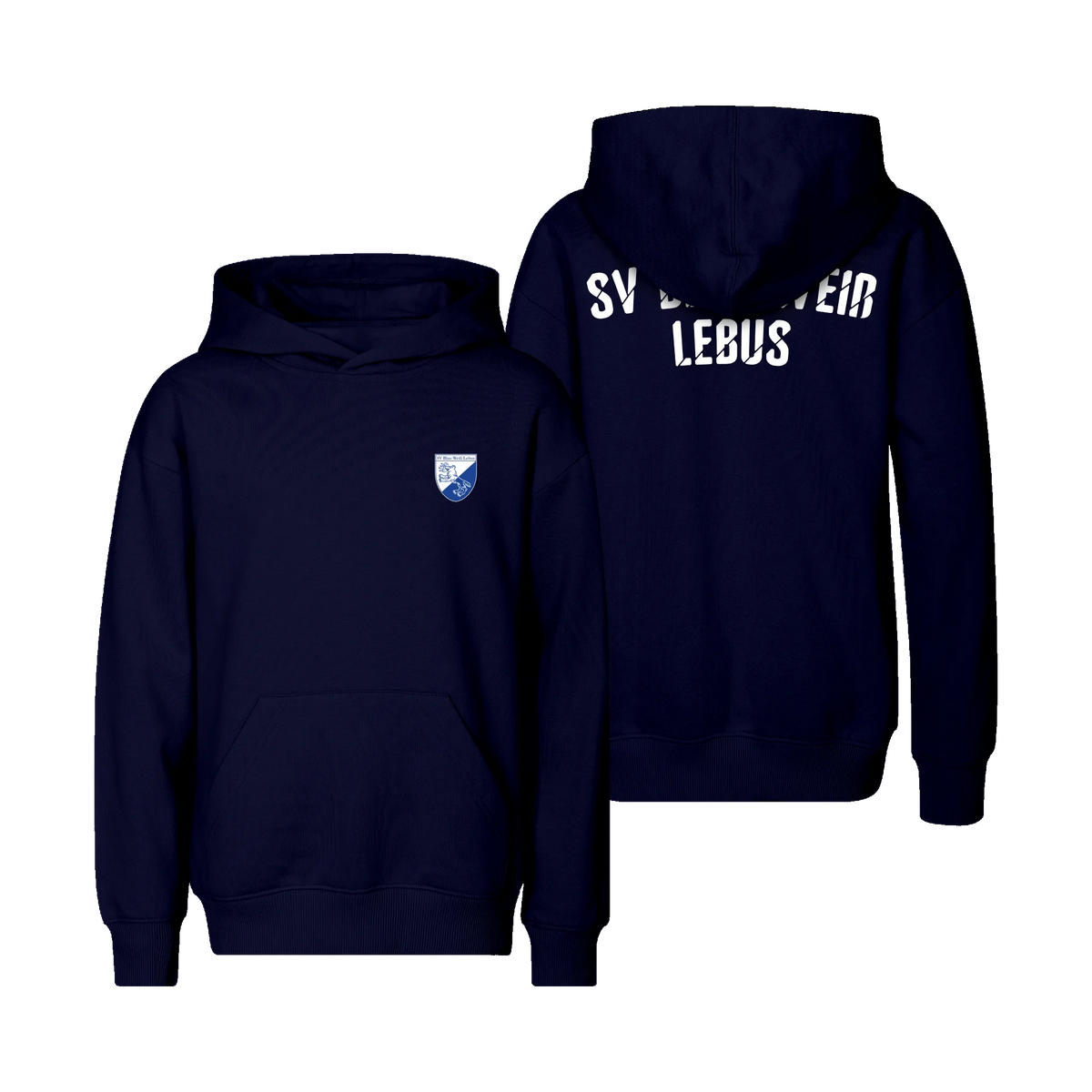 SV Blau Weiß Lebus – Kinder-Hoody