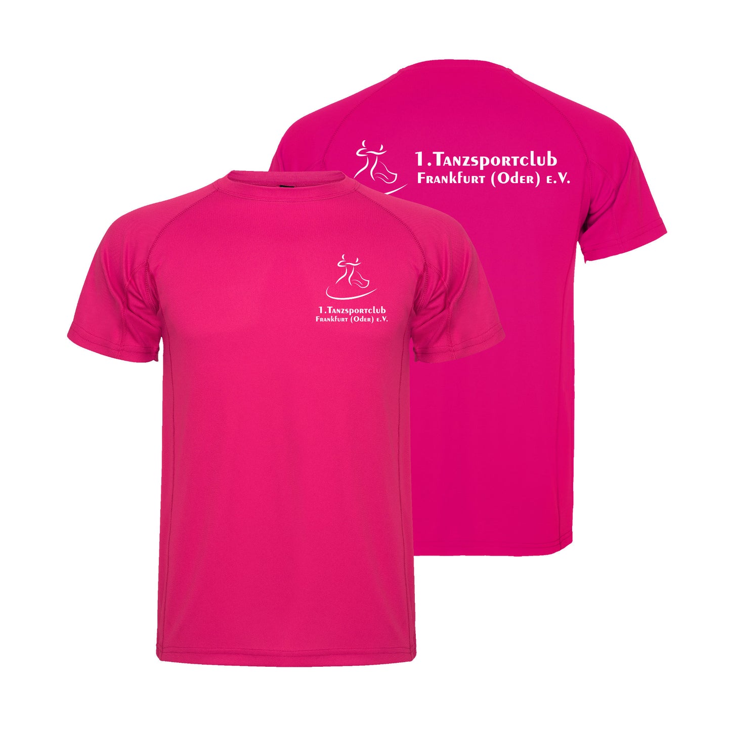 1.TSC - Kindersport Funktions T-Shirt