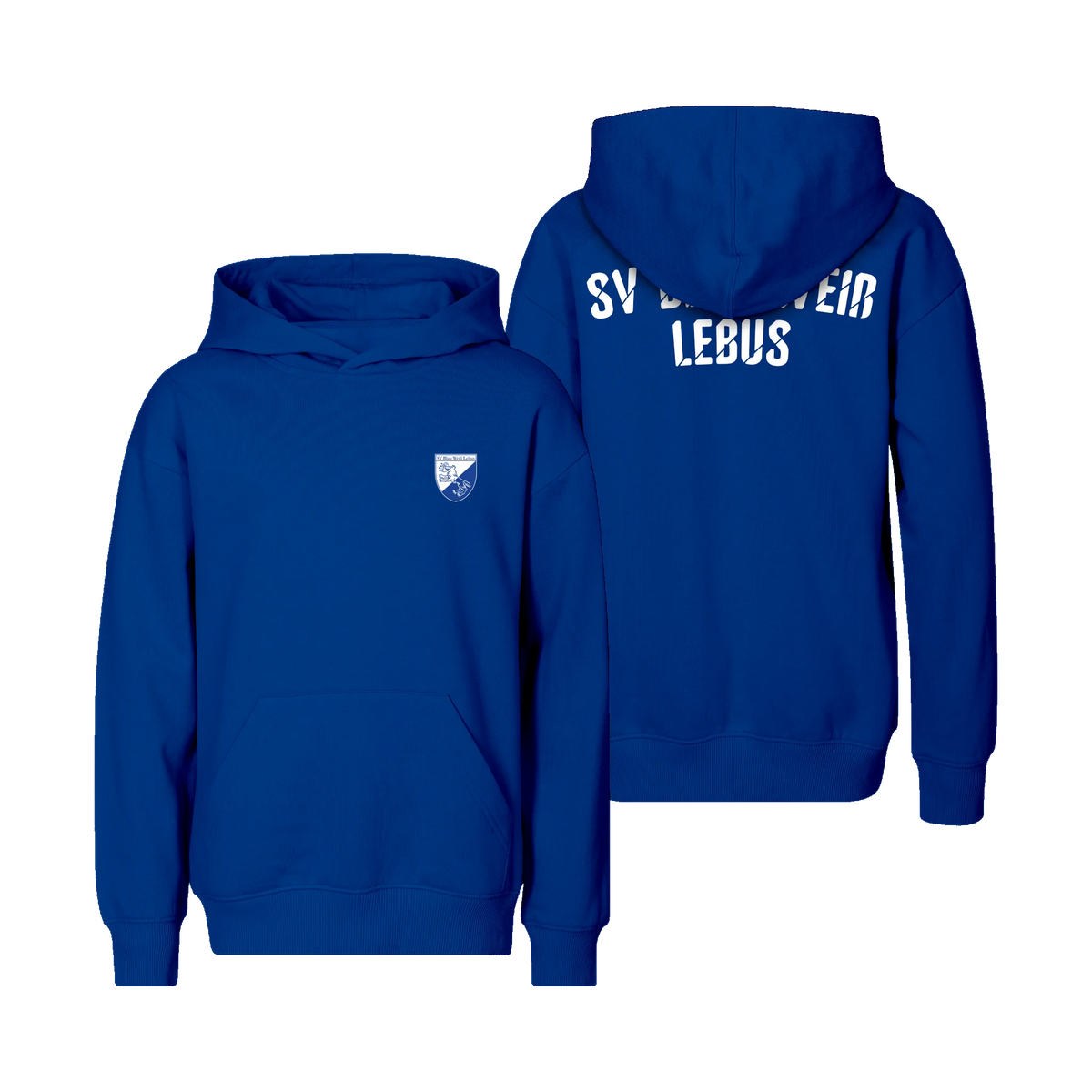 SV Blau Weiß Lebus – Kinder-Hoody