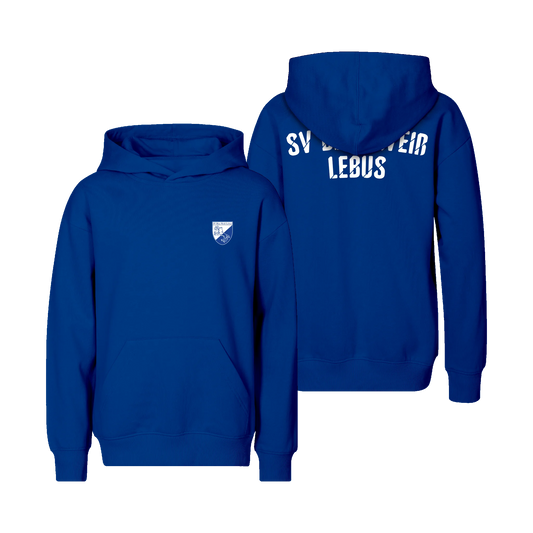 SV Blau Weiß Lebus – Kinder-Hoody