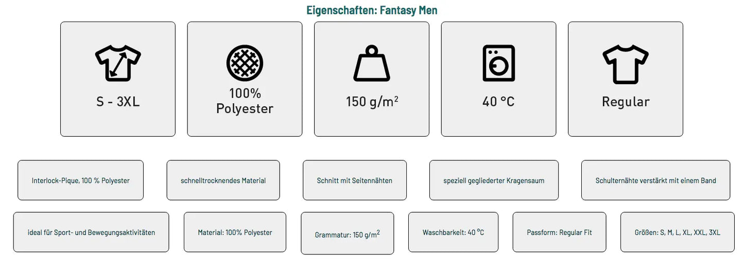 meko Unisex Sport-Shirt Erwachsenengrößen - shirtidee.shop