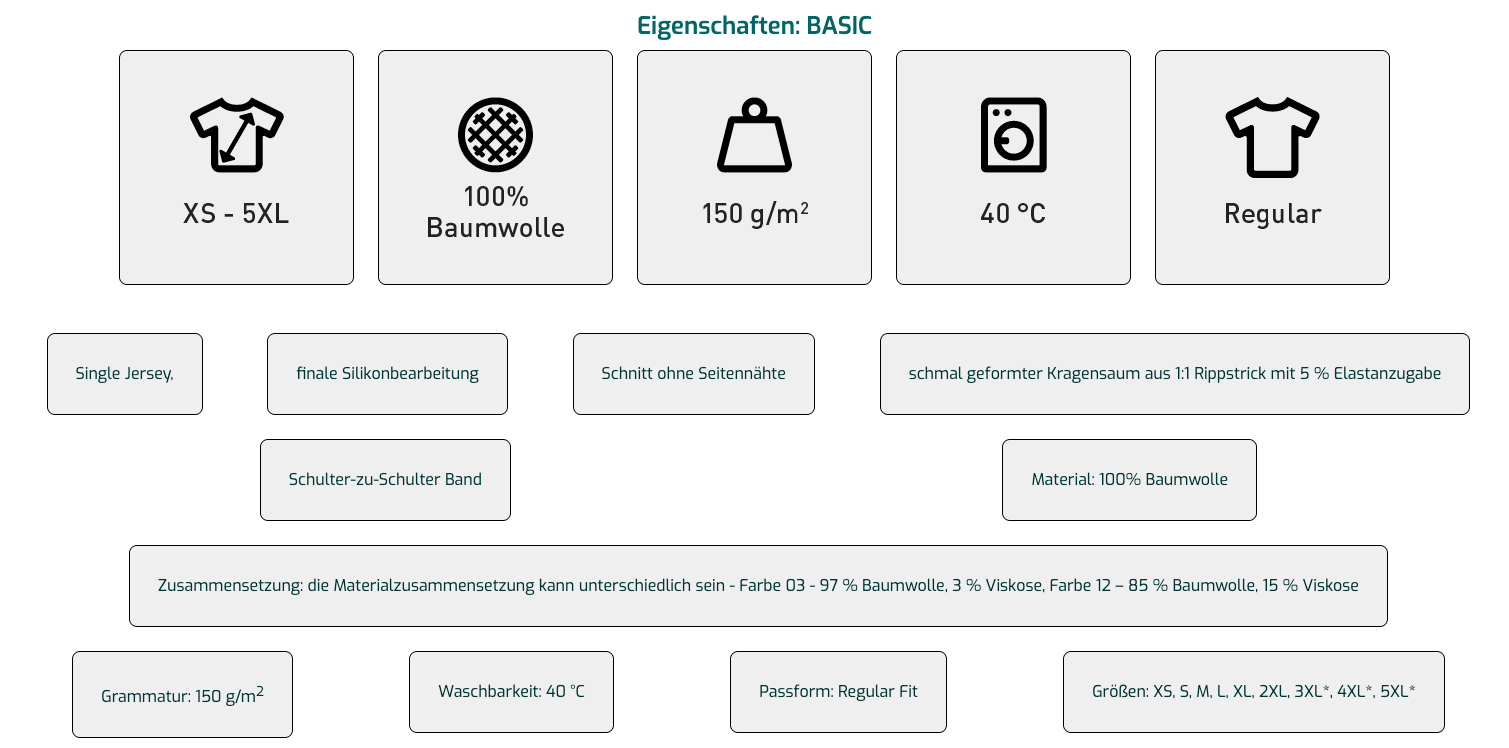 BSL - Schüler Classic T-Shirt - shirtidee.shop