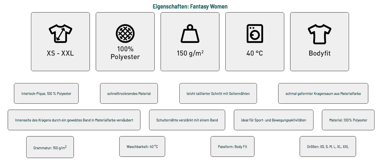 meko Damen Sport-Shirt - shirtidee.shop