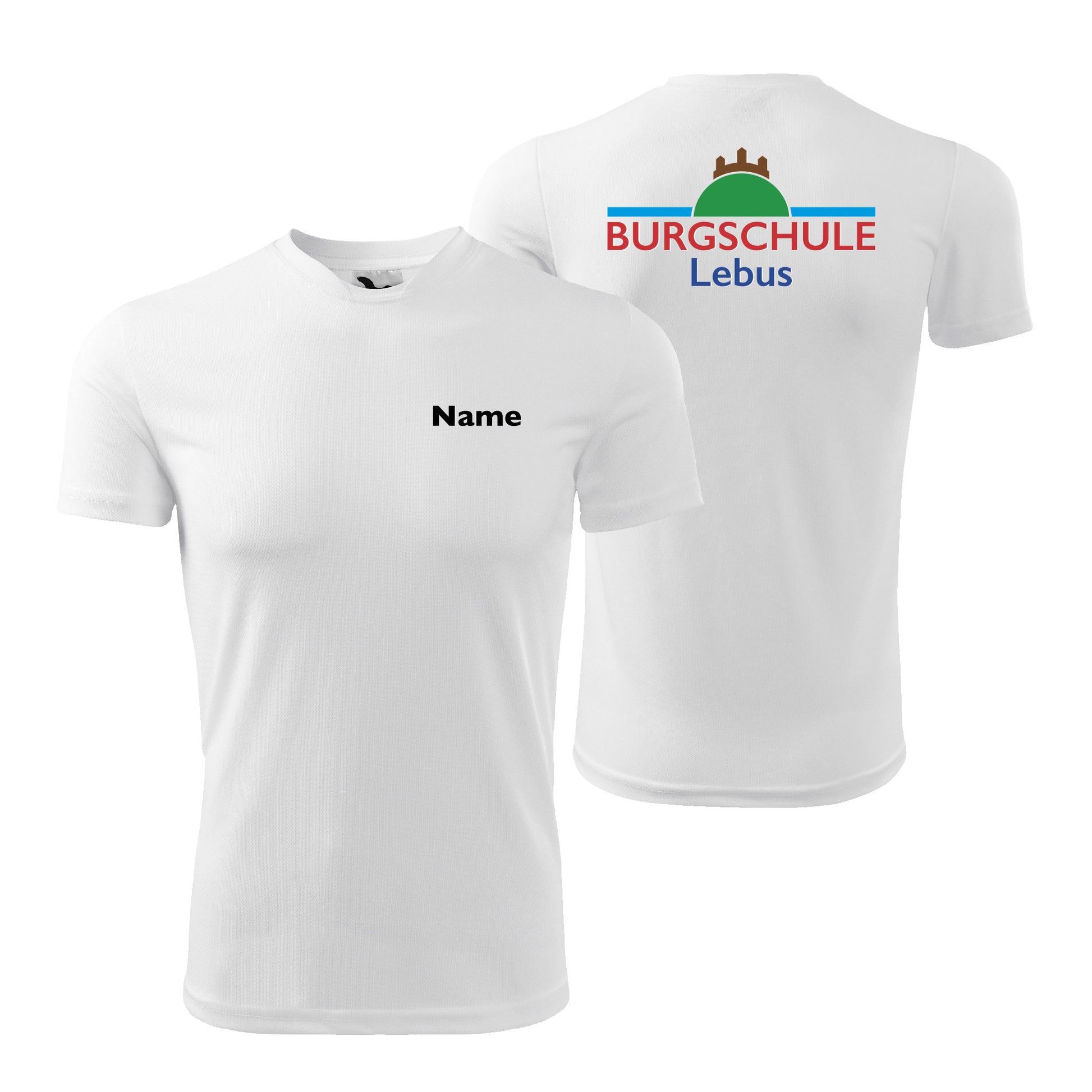 BSL – Kinder Sport-Shirt Fantasy - shirtidee.shop