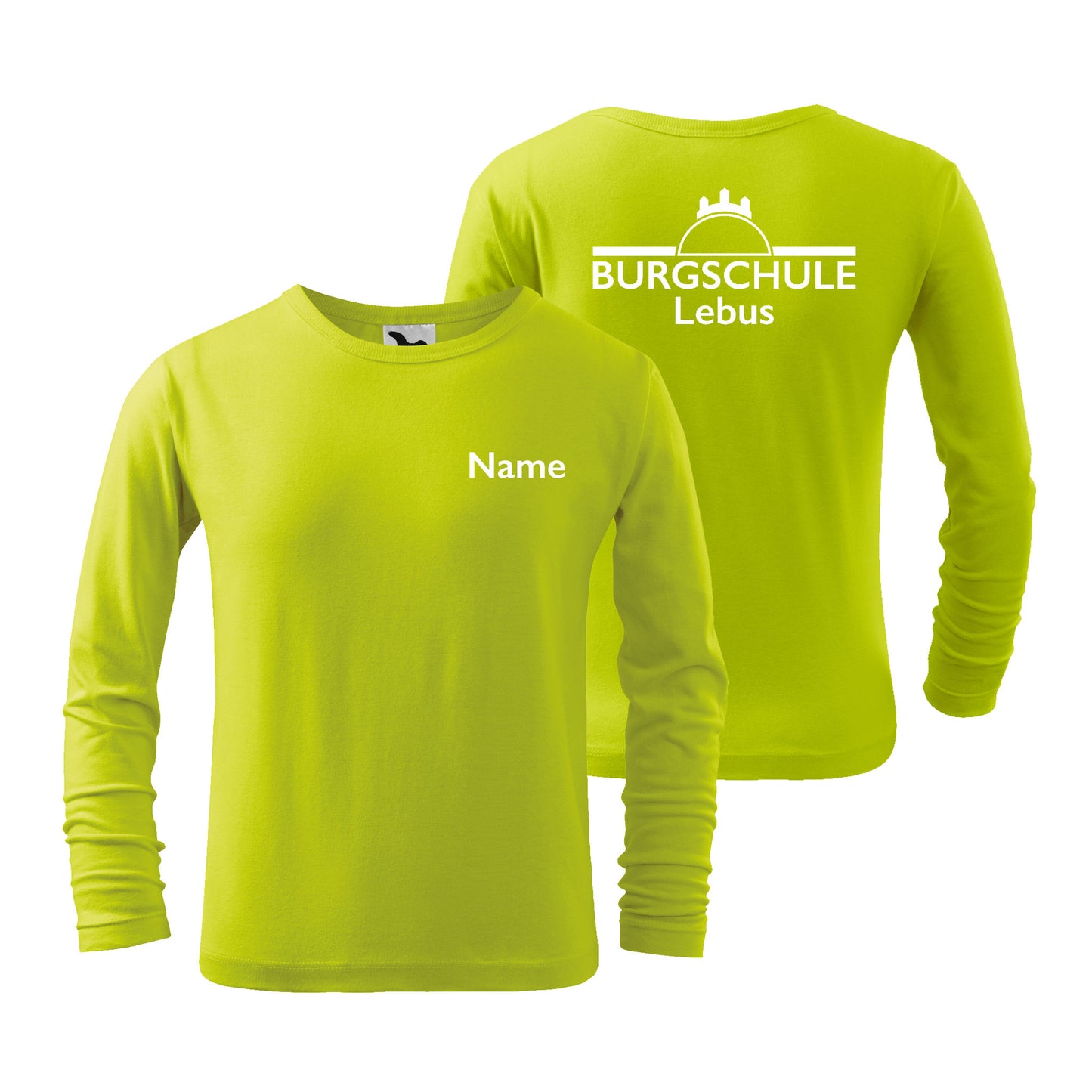 BSL - Schüler FIT-T LongSleeve