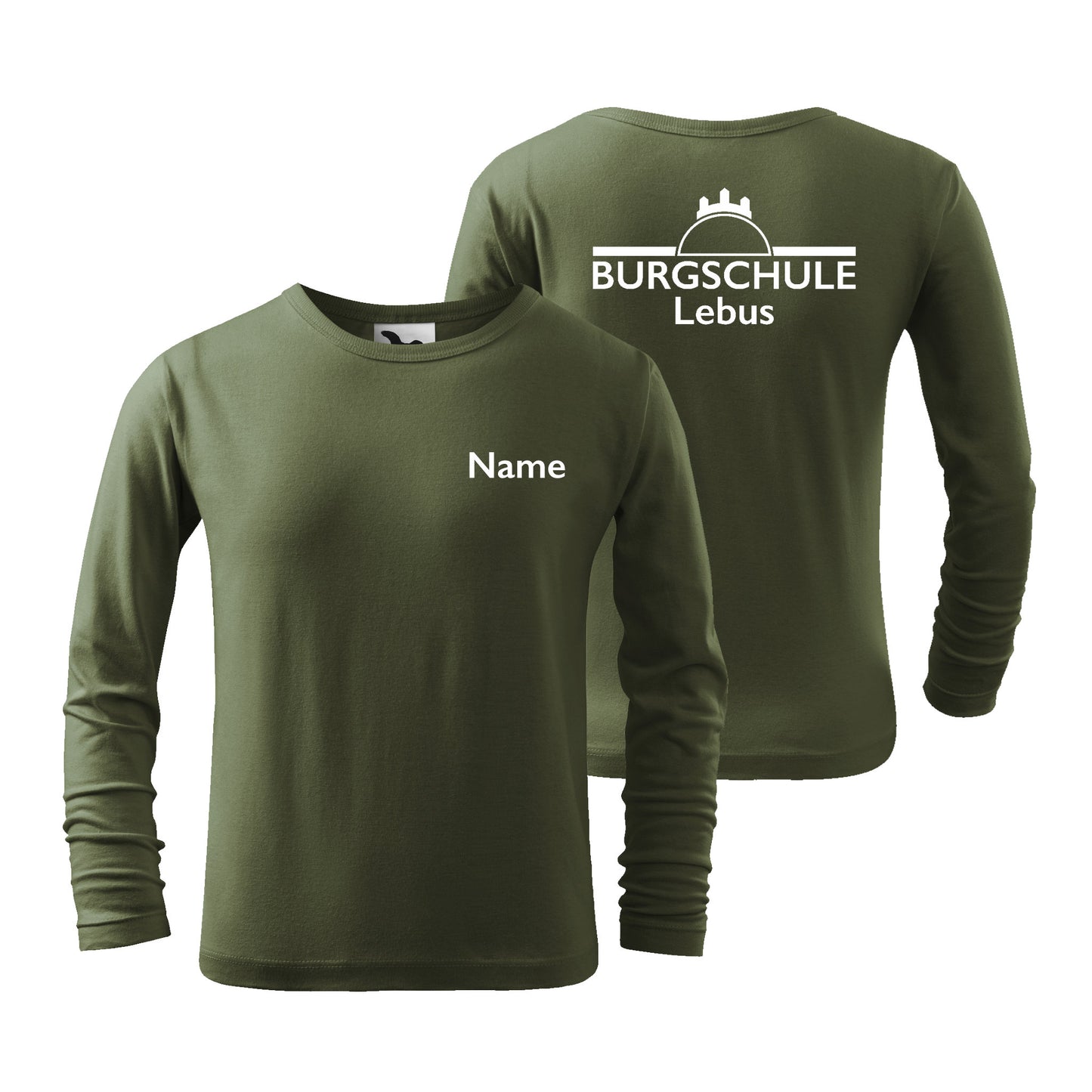 BSL - Schüler FIT-T LongSleeve