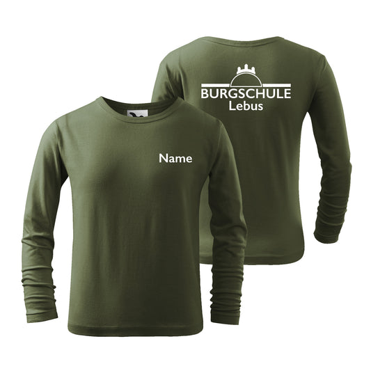 BSL - Schüler FIT-T LongSleeve