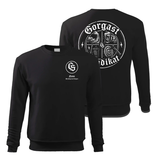 Gorgast Syndikat – Essential Sweatshirt