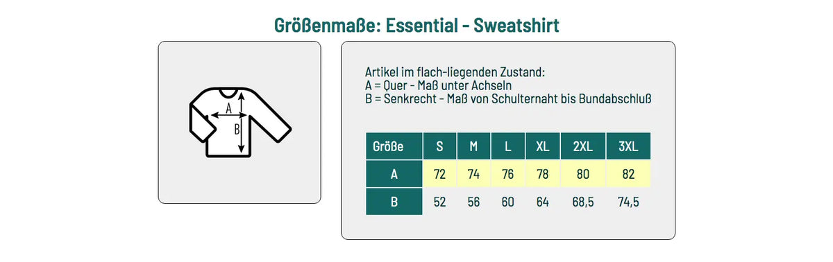 Gorgast Syndikat – Essential Sweatshirt