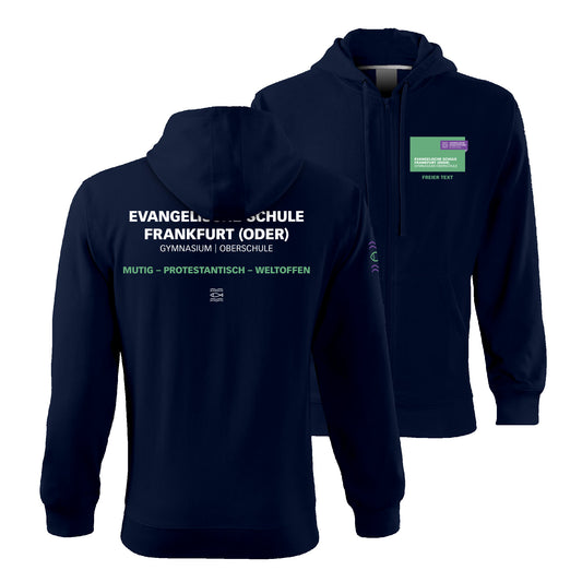 EvS - Zipper Unisex