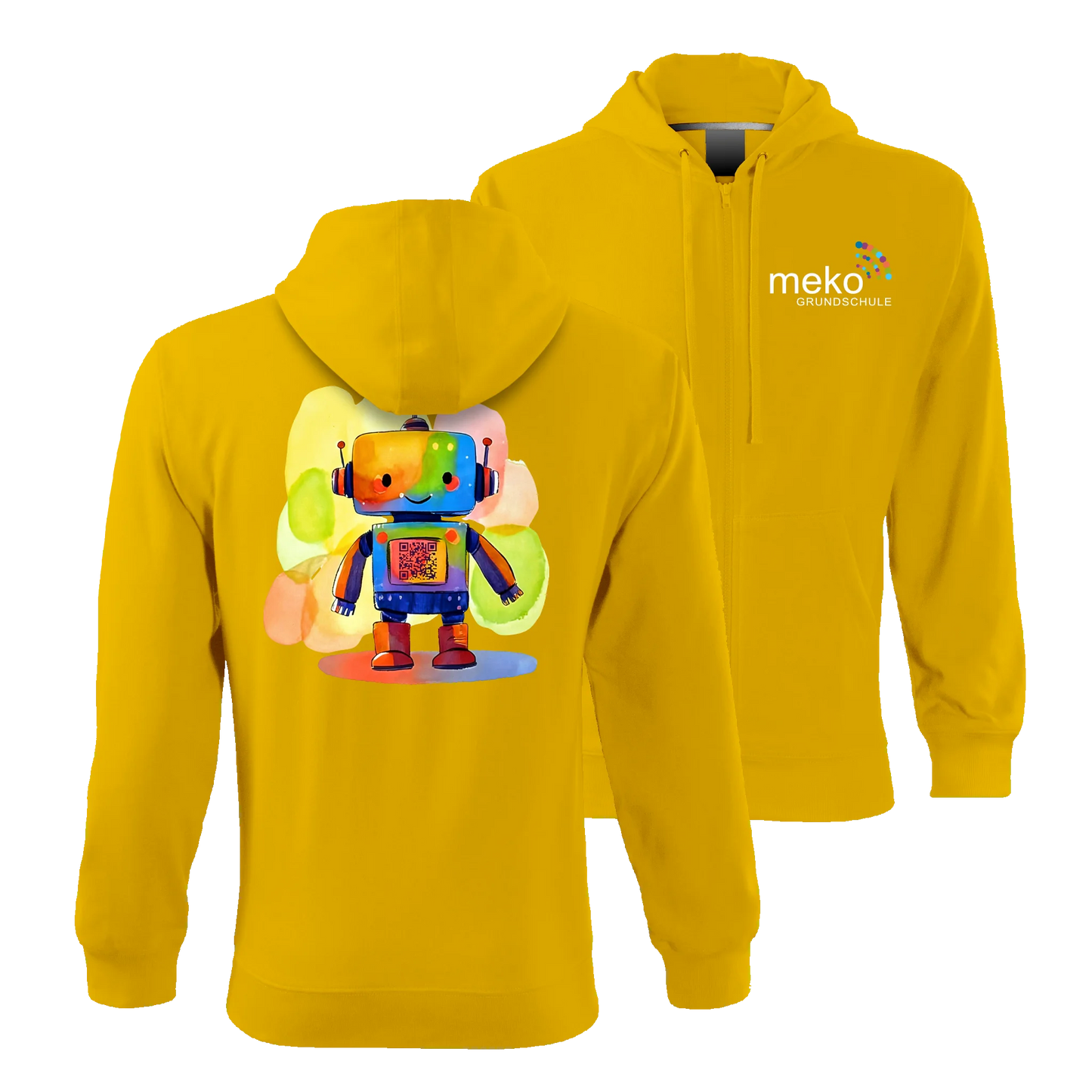 meko Trendy Kapuzen Zipper Erwachsenengrößen - shirtidee.shop