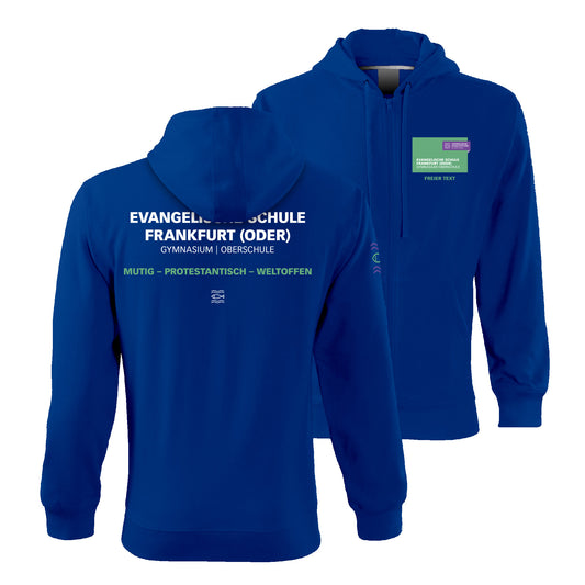 EvS - Zipper Unisex