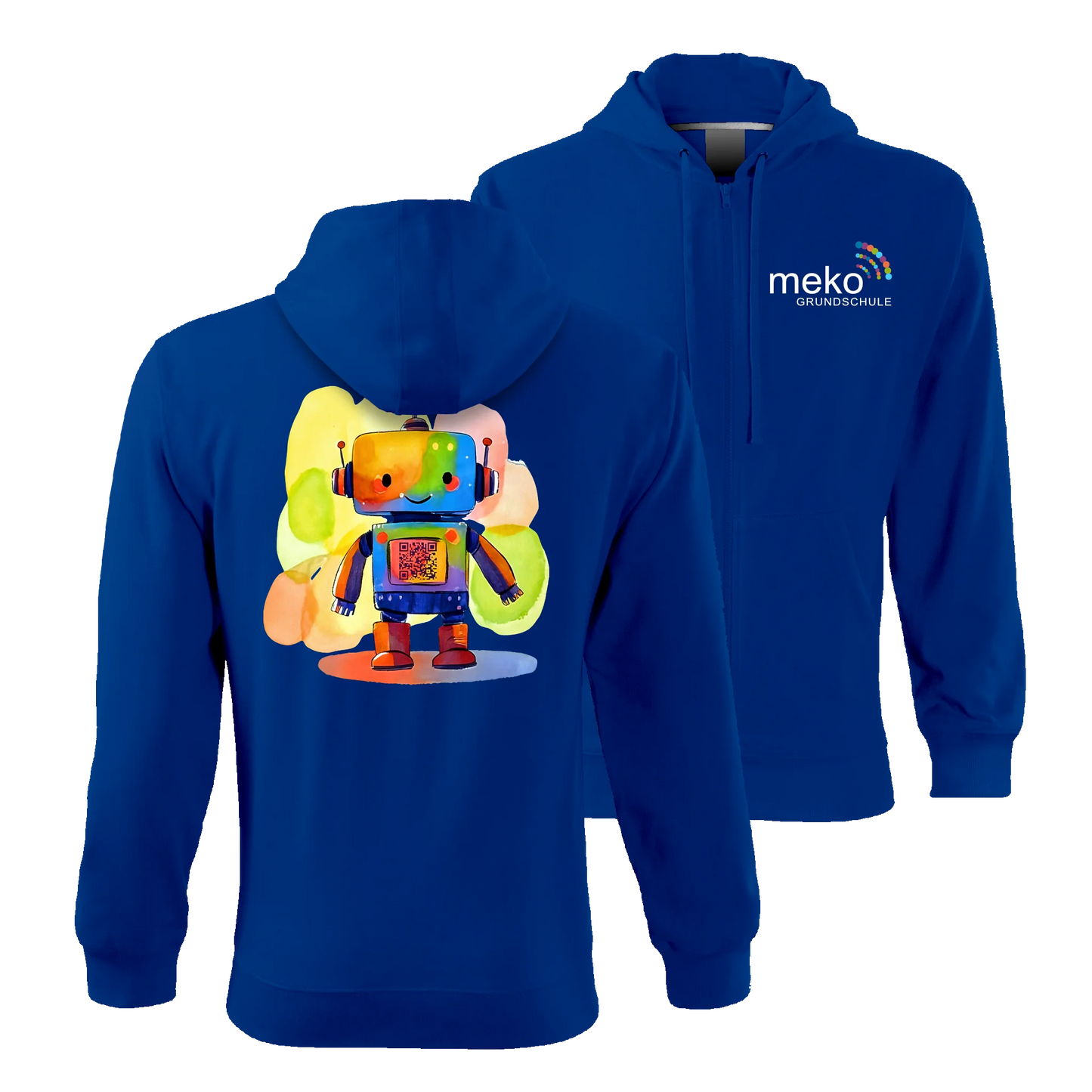 meko Trendy Kapuzen Zipper Erwachsenengrößen - shirtidee.shop