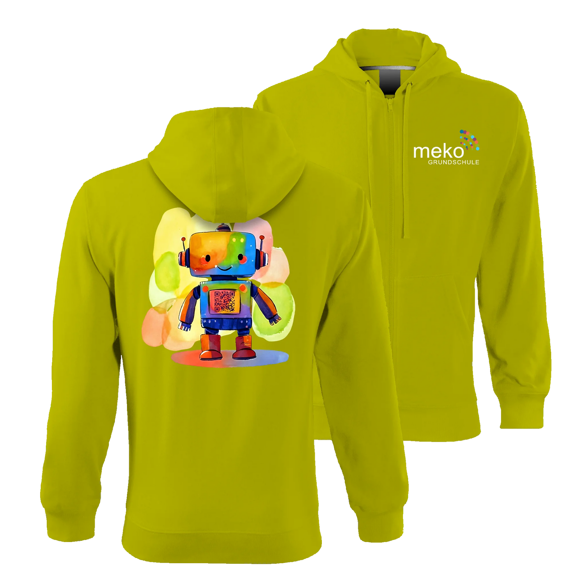 meko Trendy Kapuzen Zipper Erwachsenengrößen - shirtidee.shop