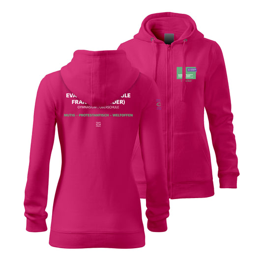 EvS - Damen Zipper