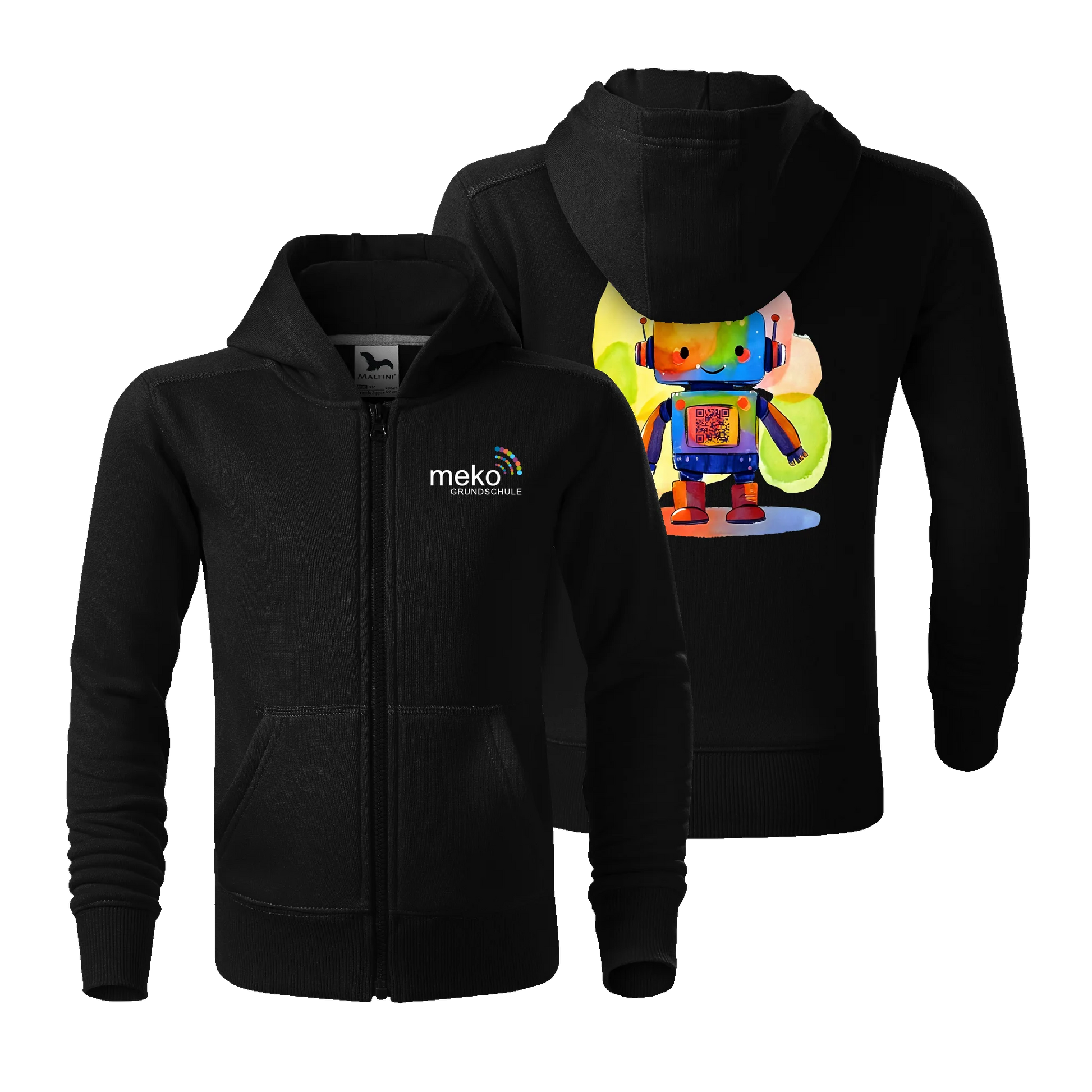 meko Trendy Kinder Kapuzen Zipper - shirtidee.shop