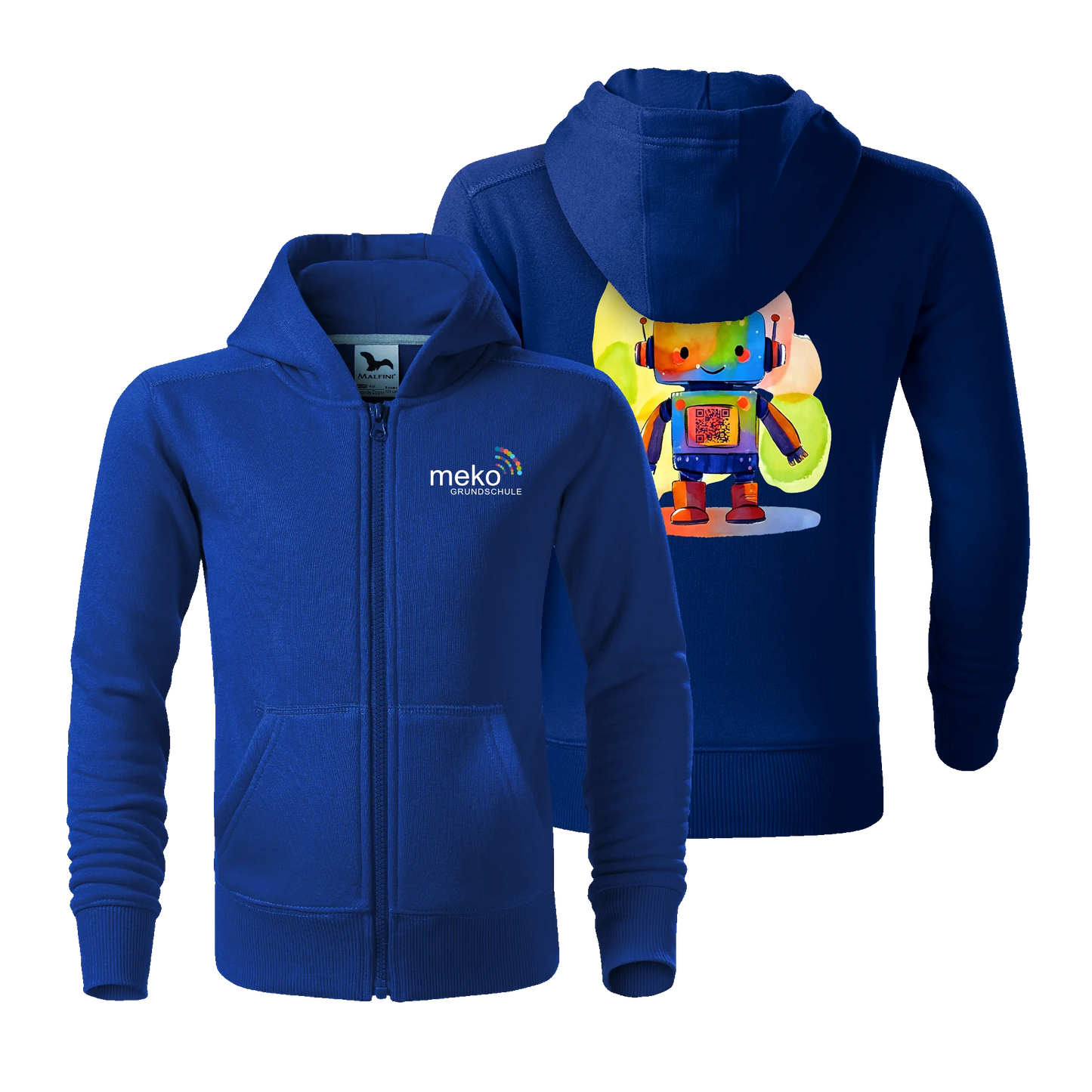 meko Trendy Kinder Kapuzen Zipper - shirtidee.shop