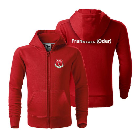 HSV - Kinder Zipper Unisex