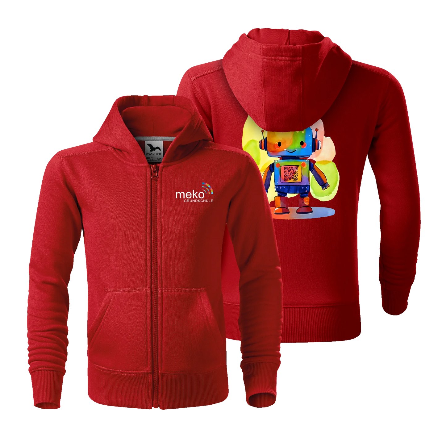 meko Trendy Kinder Kapuzen Zipper - shirtidee.shop