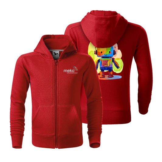 meko Trendy Kinder Kapuzen Zipper - shirtidee.shop