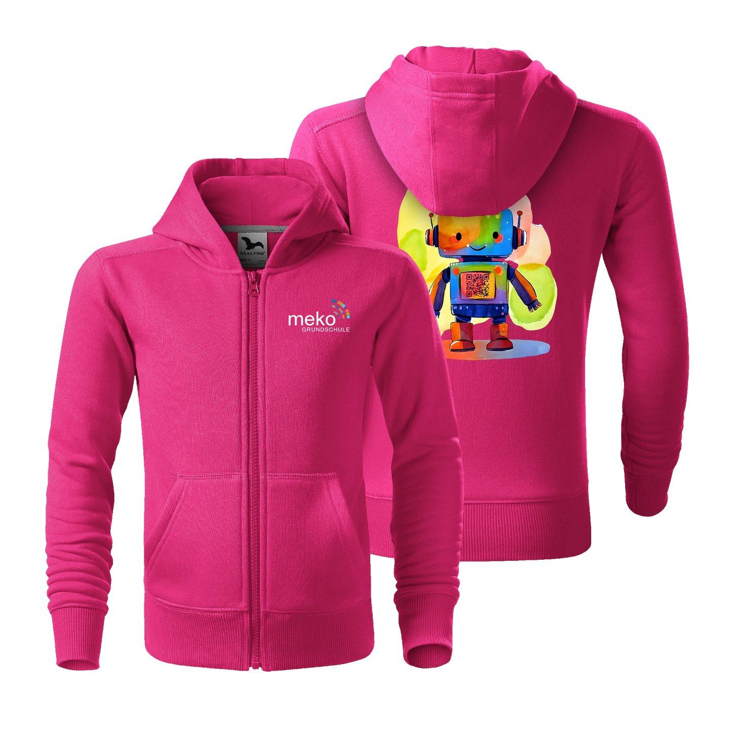 meko Trendy Kinder Kapuzen Zipper - shirtidee.shop
