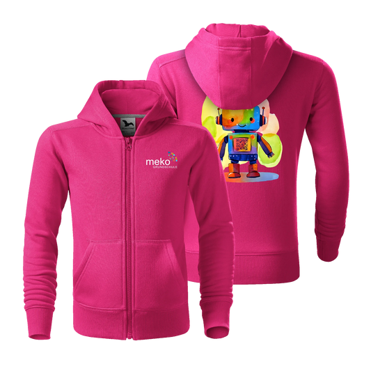meko Trendy Kinder Kapuzen Zipper - shirtidee.shop