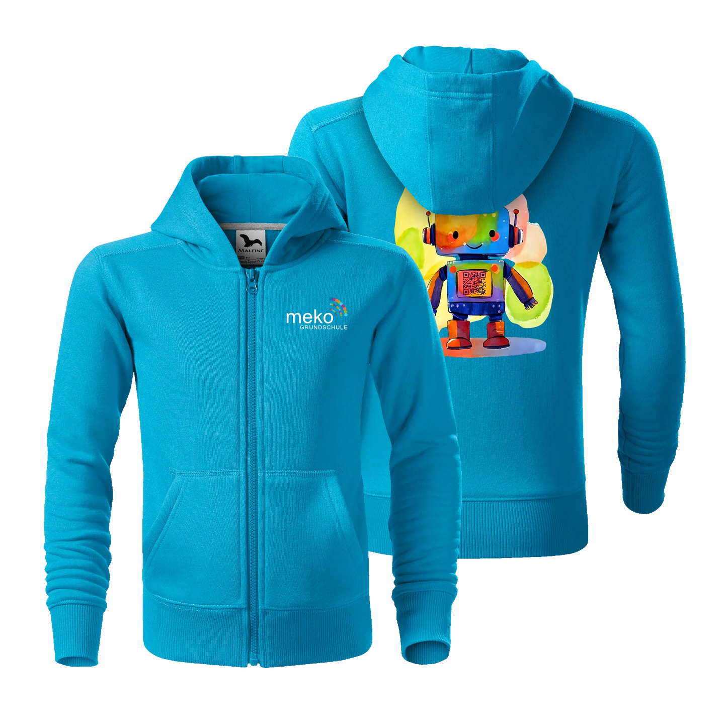 meko Trendy Kinder Kapuzen Zipper - shirtidee.shop