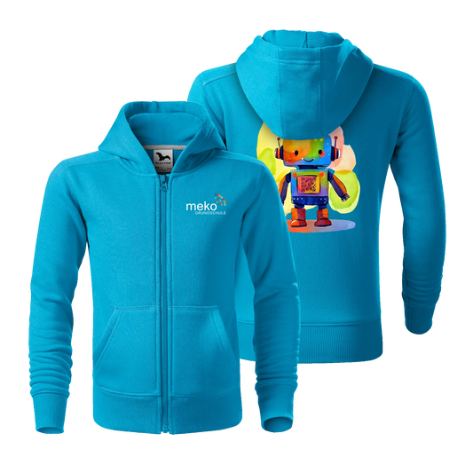 meko Trendy Kinder Kapuzen Zipper - shirtidee.shop