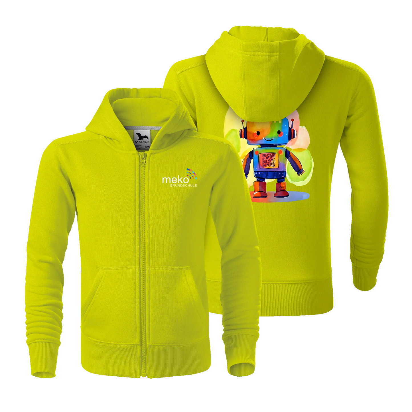 meko Trendy Kinder Kapuzen Zipper - shirtidee.shop