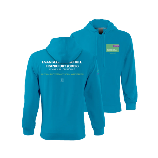 EvS – Unisex-Kapuzenjacke für Kinder - shirtidee.shop