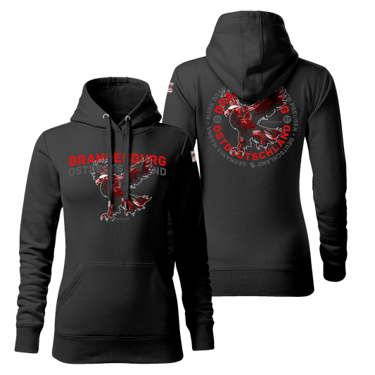 Brandenburg Damen Hoody