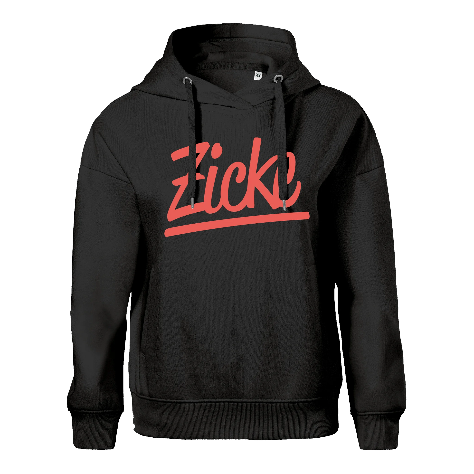 Zicke - Damen Hoody - shirtidee.shop
