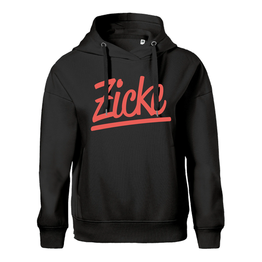 Zicke - Damen Hoody - shirtidee.shop