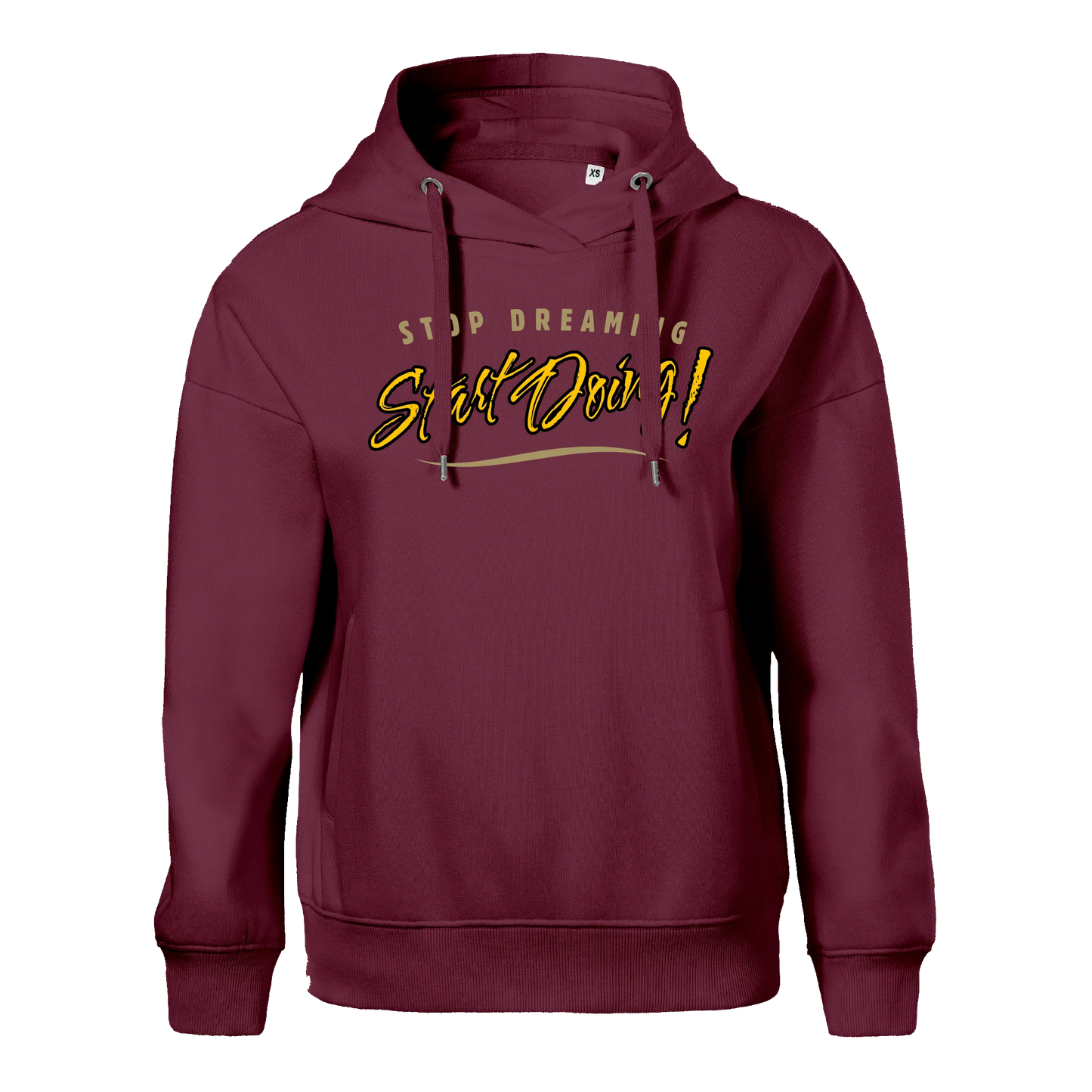 Start Doing! - Damen Swetshirt - shirtidee.shop