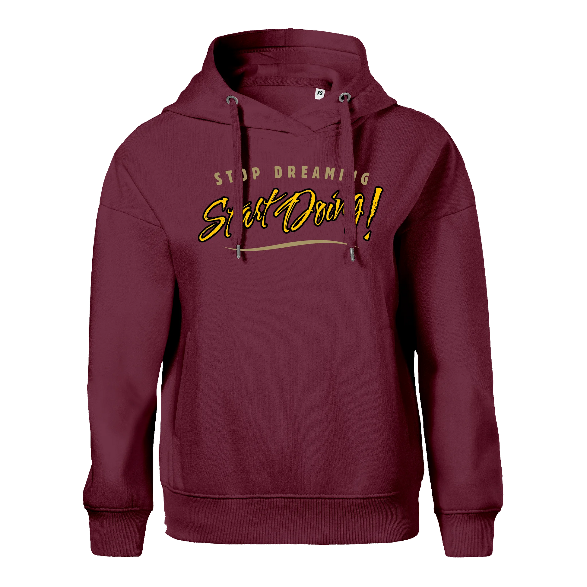 Start Doing! - Damen Swetshirt - shirtidee.shop