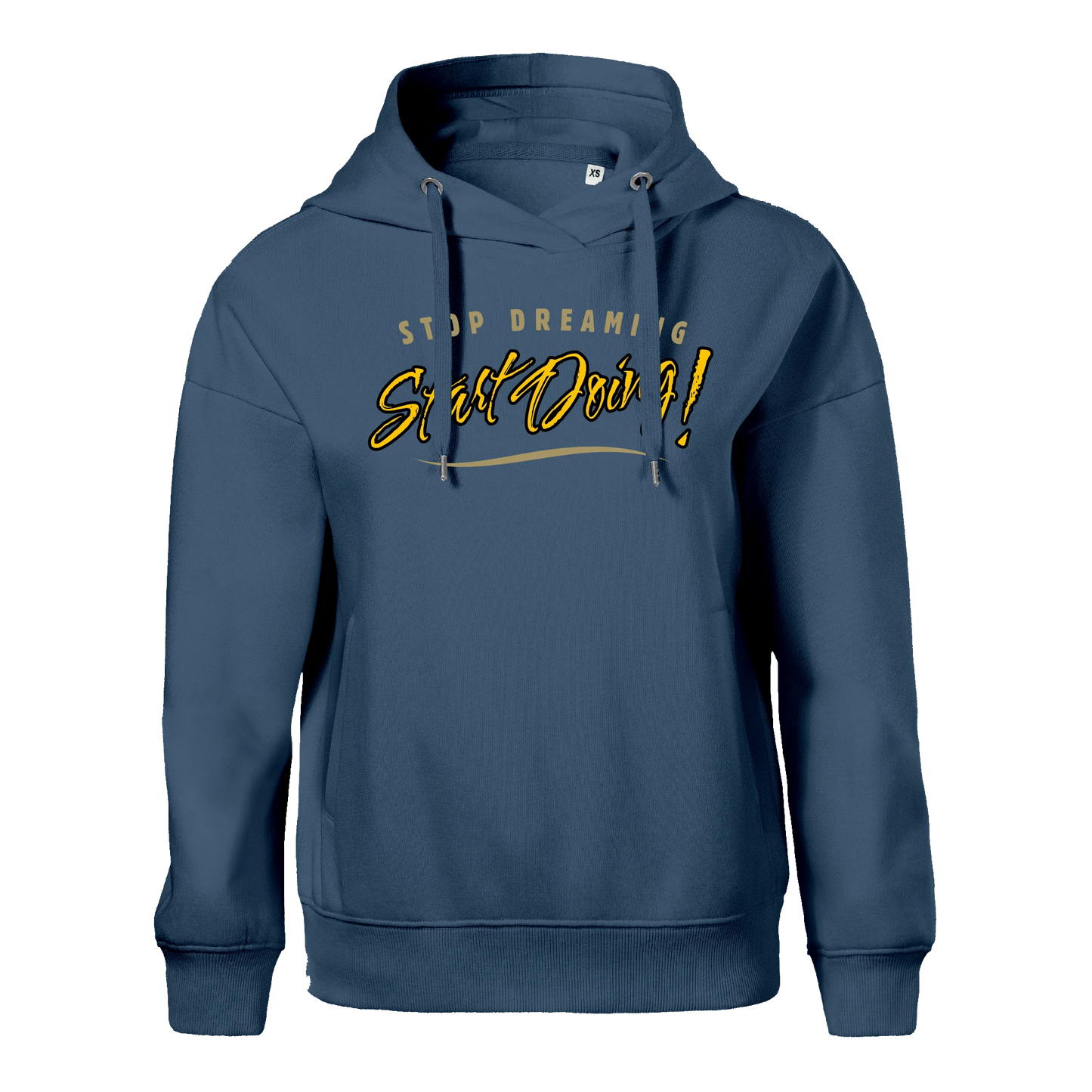 Start Doing! - Damen Swetshirt - shirtidee.shop