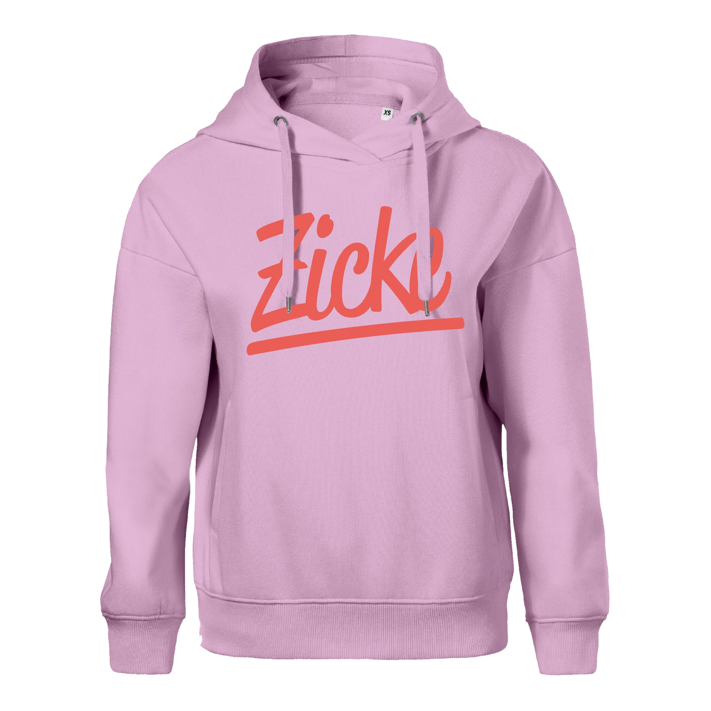 Zicke - Damen Hoody - shirtidee.shop